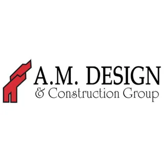 AM Design and Construction Group logo