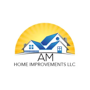 Am Home Improvements logo