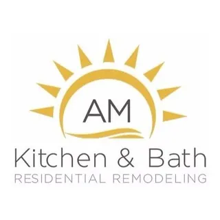 AM Kitchen & Bath logo