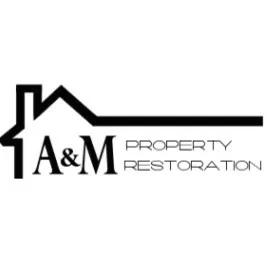 A&M Property Restoration logo