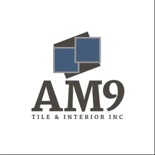 AM9 Tile and Interior Inc logo