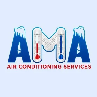 AMA Air Conditioning Services logo