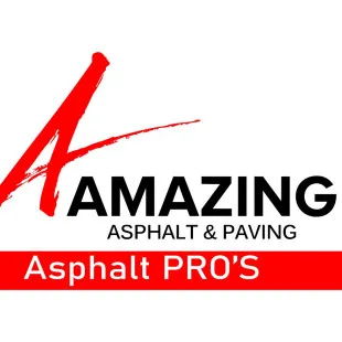 Amazing Asphalt logo