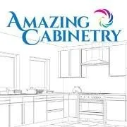 Amazing Cabinetry & Bath logo