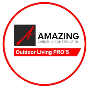 Amazing Garden & Construction logo
