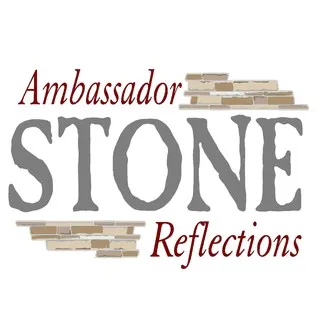 Ambassador Stone Reflections logo
