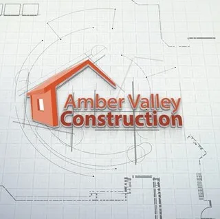 Amber Valley Construction logo