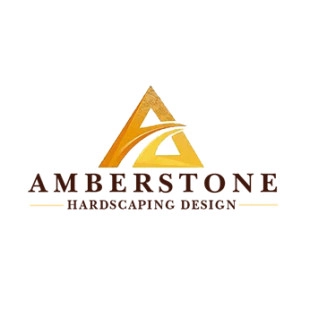 Amberstone Hardscaping Design logo