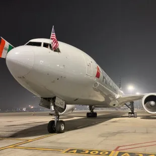 American Airlines logo