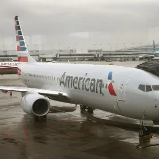 American Airlines logo