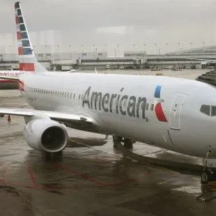American Airlines logo