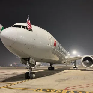 American Airlines Reservation logo