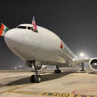 American Airlines logo