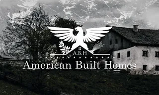 American Built Homes LLC logo