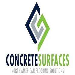 American Concrete Surfaces logo