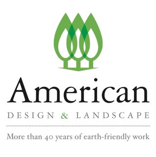 American Design & Landscape logo