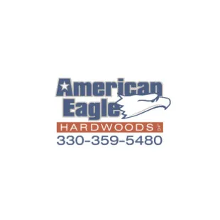 American Eagle Hardwoods logo