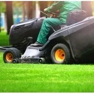 American Eagle Lawn & Landscaping logo