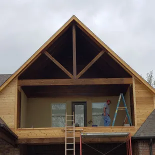 American General Contracting LLC. - Custom Home Builders in Blackgum, OK