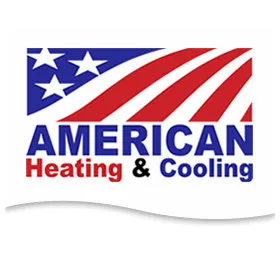 American Heating & Air Conditioning logo
