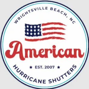 American Hurricane Shutters logo
