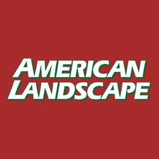 American Landscape logo