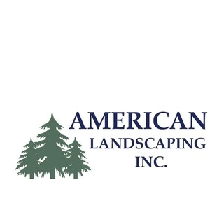 American Landscaping Inc. logo