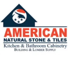 American Natural Stone and Tile logo