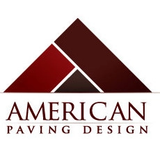 American Paving Design logo