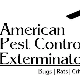 American Pest Control Exterminators logo