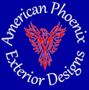 American Phoenix Exterior Designs logo