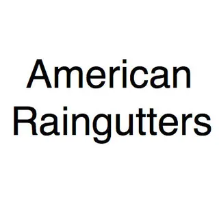 American Raingutters logo