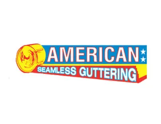 American Seamless Guttering logo