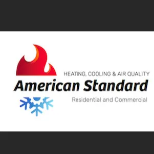 American Standard Heating & Cooling logo