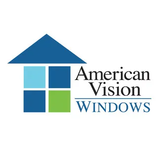 American Vision Windows logo