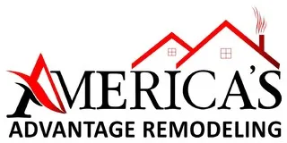 America's Advantage Remodeling logo