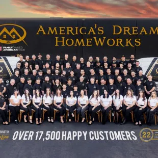 America's Dream HomeWorks logo