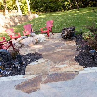 Amerilawn - Patio Design & Installation in Bennington, NE