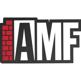 AMF construction LLC logo