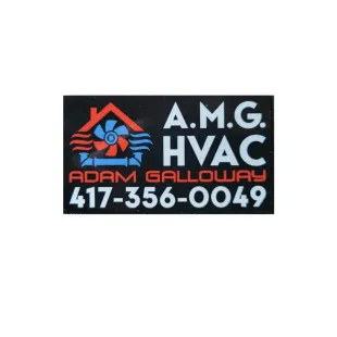 A.M.G. HVAC LLC logo