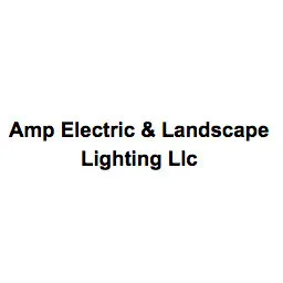 Amp Electric & Landscape Lighting, Llc logo