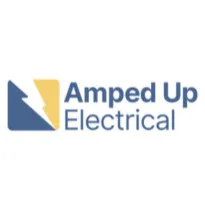 Amped Up Electrical LLC. logo