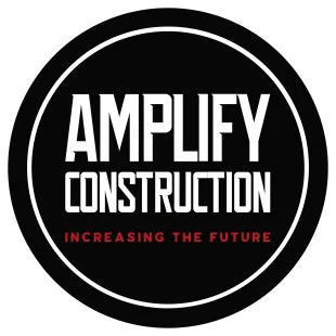 Amplify Construction Services logo