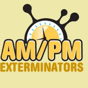 AMPM Exterminators logo