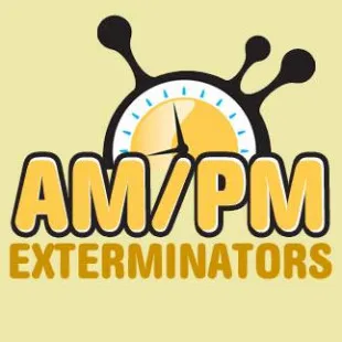 AMPM Exterminators logo