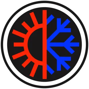 Amr HVAC logo