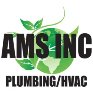 Ams INC. logo