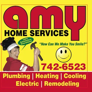 Amy Home Services logo