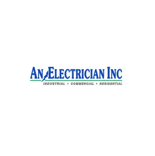 An Electrician, Inc. logo