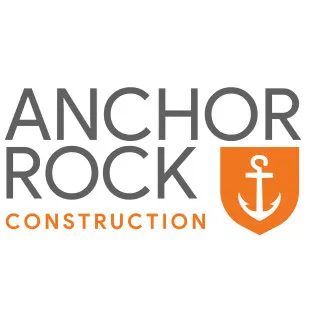 Anchor Rock Construction logo